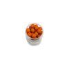 NIKL Rozpustné Criticals Boilie Devill Krill 18mm 250ml