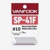VANFOOK Háčky SP-41F Balení 16ks
