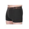 FOX Trenýrky Boxer Shorts Khaki/Black 2ks vel.L