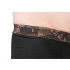 FOX Trenýrky Boxer Shorts Khaki/Black 2ks vel.L