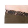 FOX Trenýrky Boxer Shorts Khaki/Black 2ks vel.L