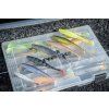 FOX Rage Gumová Nástraha Scent Shad 11cm Green Pumpkin