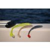 FOX Rage Gumová Nástraha Scent Shad 11cm Green Pumpkin