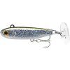 FIIISH Power Tail Action X-Fast 6g Silver Glitter