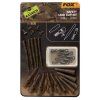 FOX Set Edges Camo Lead Clip Kit Size 7 5pcs