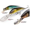 32756 2 sebile wobler koolie minnow ll 118 ft ml 180mm py