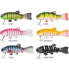 QUANTUM Tiny Tinca Lure Bait 110g 19,5cm Pink Perch