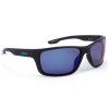 SHIMANO brýle Eyewear Antares Matte Black Blue Mirror