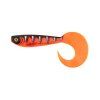 FOX Rage Gumová Nástraha UV Pro Grubs 16cm UV Red Wake