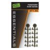 FOX Edges Naturals Powergrip Hook Beads x20
