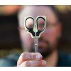 RIDGEMONKEY Nůžky Nite Glo Strip Snip Scissors