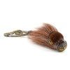 MIURAS MOUSE Big 23cm 95g Baby Brown