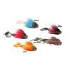 Miuras Mouse Big Yellow Fever 23cm 95g