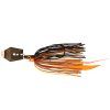 STRIKE PRO Pig Hula Tiny Chatter 7g Yellow Perch