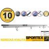 SPORTEX Kaprový prut Impressive Carp 2-díl 366cm / 3,00LB