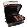 MIKADO Box Two-Compartment Jaws Black