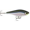 Rapala Wobler Super Shadow Rap Jerk11 Radioactive Smelt