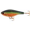 RAPALA Wobler Super Shadow Rap Jerk 11 Piranha