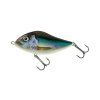 SALMO Sinking Slider 7cm Holo Smelt