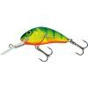 SALMO Wobler Hornet Floating 5cm Hot Perch