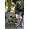 KORUM Set Křeslo+Batoh+Pouzdro Progress Roving Kit