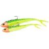FOX Rage Pelagic Ready Rig Slick Finesse Lemon Tiger