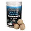 STARBAITS Pro Squid & Pepper Hard Boilies 200g