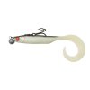 MADCAT RTF Soft Lures Grub 16cm Glow In The Dark