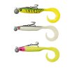 MADCAT RTF Soft Lures Grub 16cm Glow In The Dark