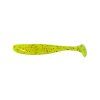 KEITECH Easy Shiner Chartreuse Red Flake