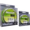 MUSTAD Pletená Šňůra Wish Braid 110m