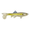 BERKLEY Gumová Nástraha POWERBAIT HVS Sick Fish Chartreuse Shad 10cm