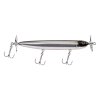 Berkley Spin Rocket 11cm 13g Black Chrome