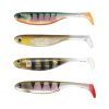 70865 2 berkley gumova nastraha powerbait gotam shad 11cm native brown