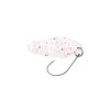 BERKLEY Area Game Spoons CHISAI 2,8g Splat White Body/Fuschia Splat