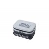 ABU GARCIA Gear Protection Case Waterproof WH X CH