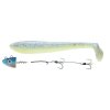 ABU GARCIA Gumová Nástraha Svartzonker McBeast Kit 26cm 426g Glow Mackerel