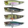 78395 2 illex wobler chubby popper 4 2cm mud frog