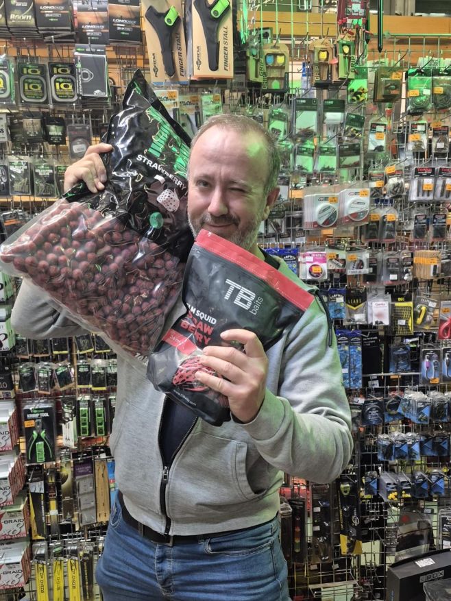 🚨 Čerstvě naskladněno! TB Baits opět plní regály! 🚨 Sotva jsme novinky od TB Baits vyskládali… a už mizí z pultu! 💥 Dneska...