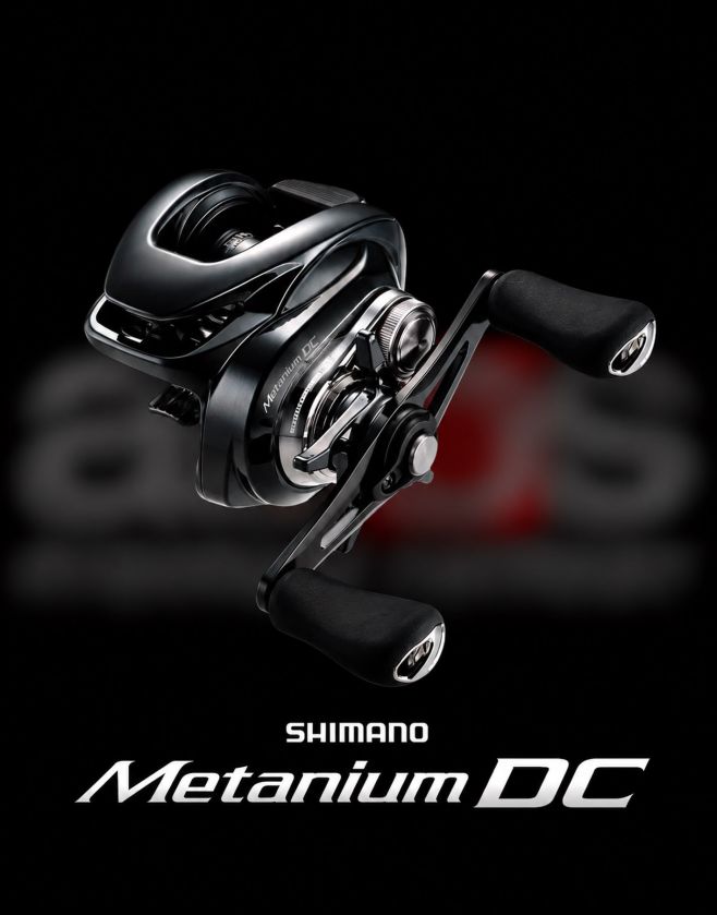🔥 𝗦𝗛𝗜𝗠𝗔𝗡𝗢 𝗠𝗘𝗧𝗔𝗡𝗜𝗨𝗠 𝗗𝗖🔥 Preciznost, výkon a technologie DC v jednom z nejpropracovanějších baitcastingových multiplikátorů...