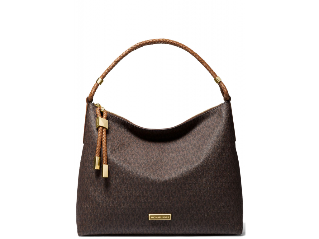 Lexington large logo crossbody bag hotsell
