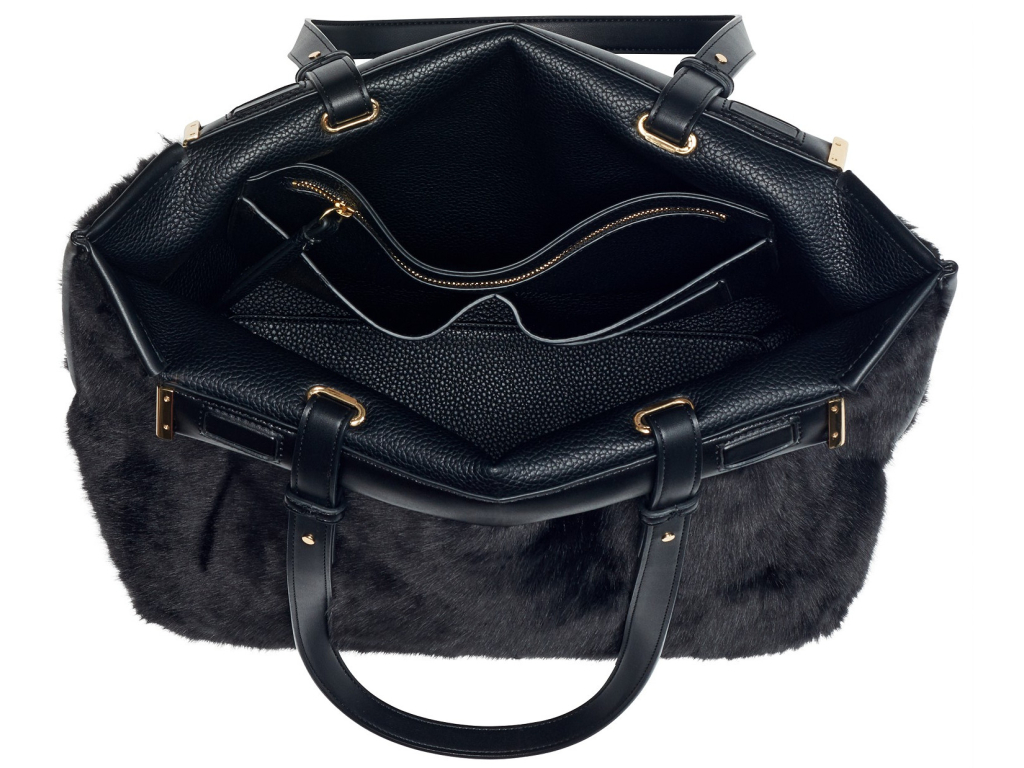 Calvin klein tina tote new arrivals