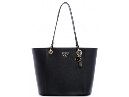 GUESS Noelle Elite Small Tote Black