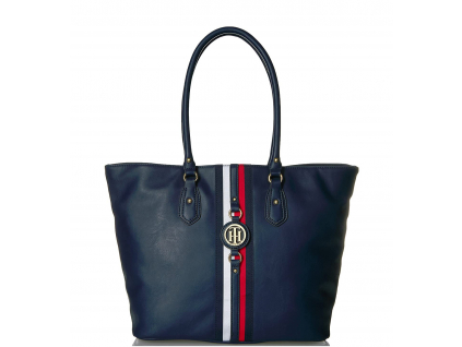 Tommy Hilfiger Tote Bag Jaden Navy33