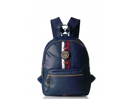 Tommy Hilfiger Batoh Jaden Backpack Blackaaa