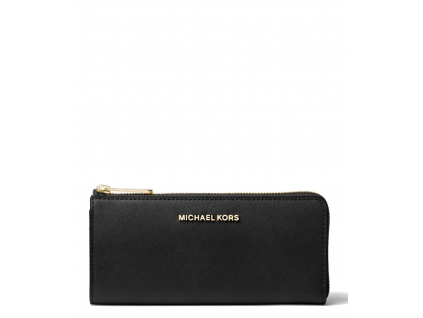 Michael Kors Kabelka Essex Medium Pebbled Leather Satchel Blackabcc