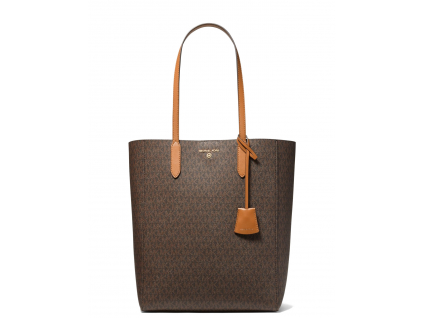 Michael Kors Kabelka Sinclair Large Logo Tote Bag Vanilla Acornn