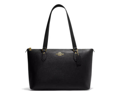 COACH Kabelka Gallery Tote Blackl