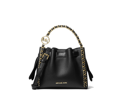 Michael Kors Mina Small Blackw