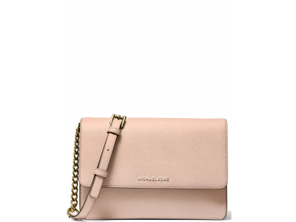 Michael Kors Daniela Large Crossbody Soft Pink